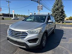 2013 Hyundai Santa Fe 