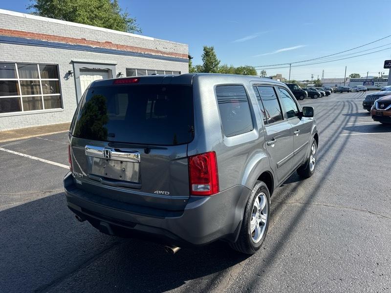 Honda Pilot EX-L 4WD 5-Spd AT 2013