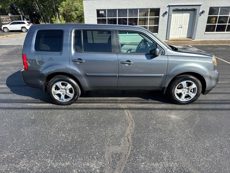 Honda Pilot EX-L 4WD 5-Spd AT 2013