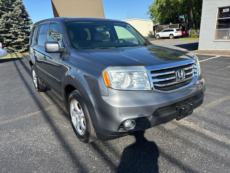 Honda Pilot EX-L 4WD 5-Spd AT 2013