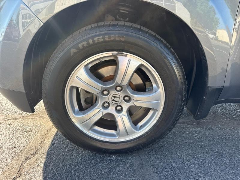 Honda Pilot EX-L 4WD 5-Spd AT 2013