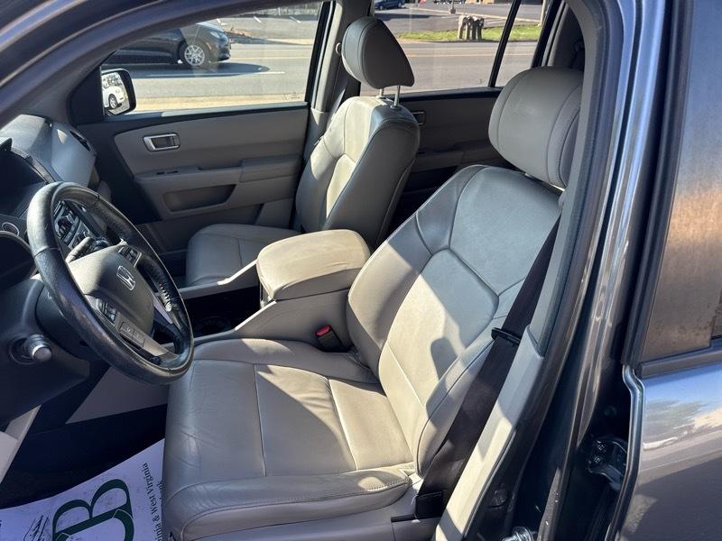 Honda Pilot EX-L 4WD 5-Spd AT 2013