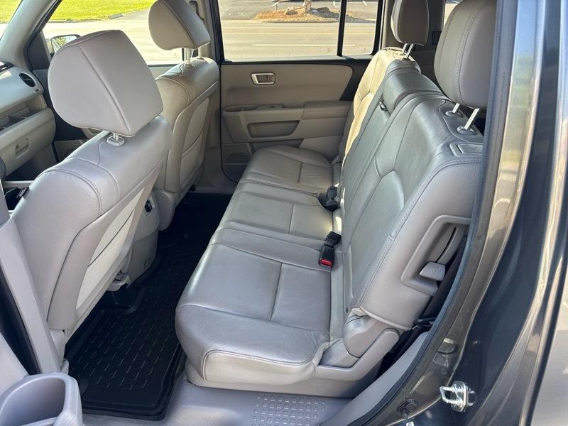 Honda Pilot EX-L 4WD 5-Spd AT 2013