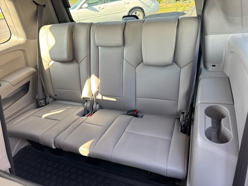 Honda Pilot EX-L 4WD 5-Spd AT 2013