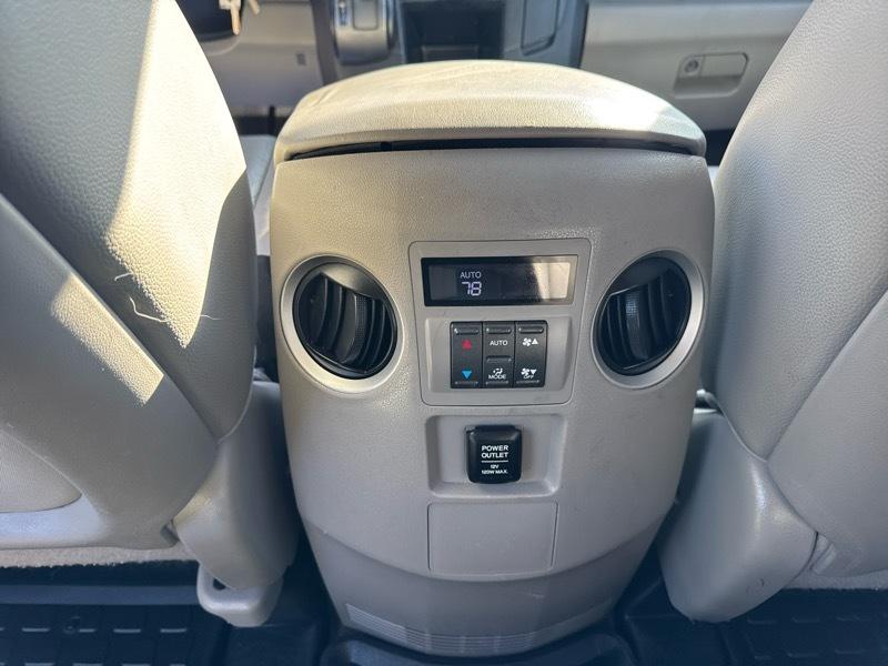 Honda Pilot EX-L 4WD 5-Spd AT 2013