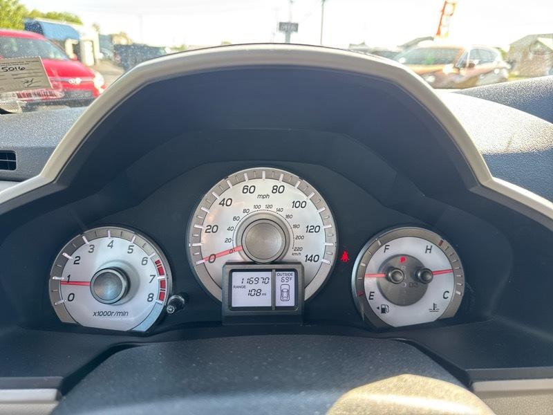 Honda Pilot EX-L 4WD 5-Spd AT 2013