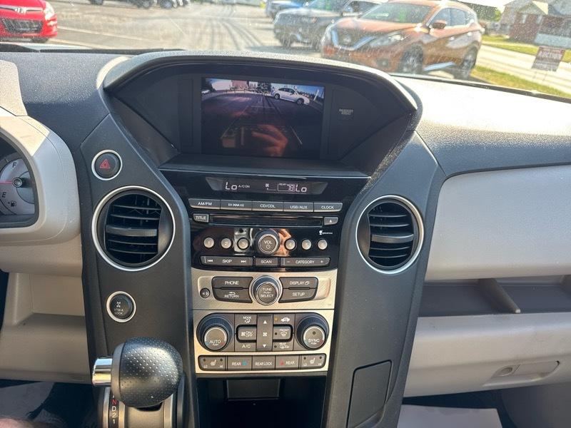 Honda Pilot EX-L 4WD 5-Spd AT 2013