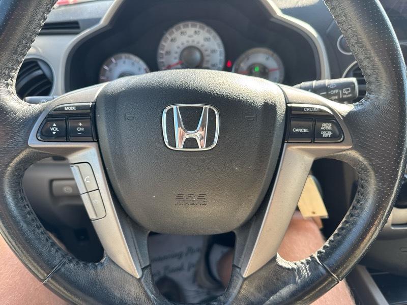 Honda Pilot EX-L 4WD 5-Spd AT 2013