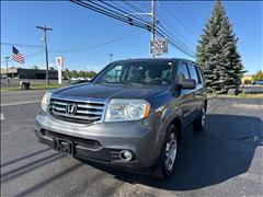 2013 Honda Pilot 