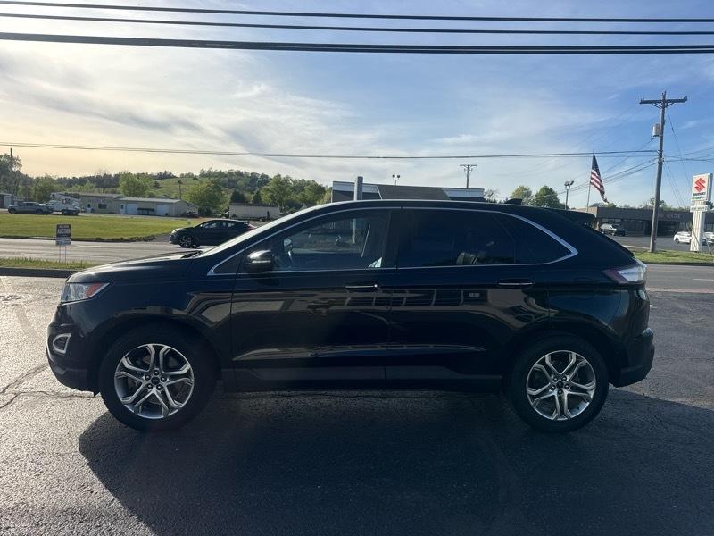 Ford Edge Titanium AWD 2016