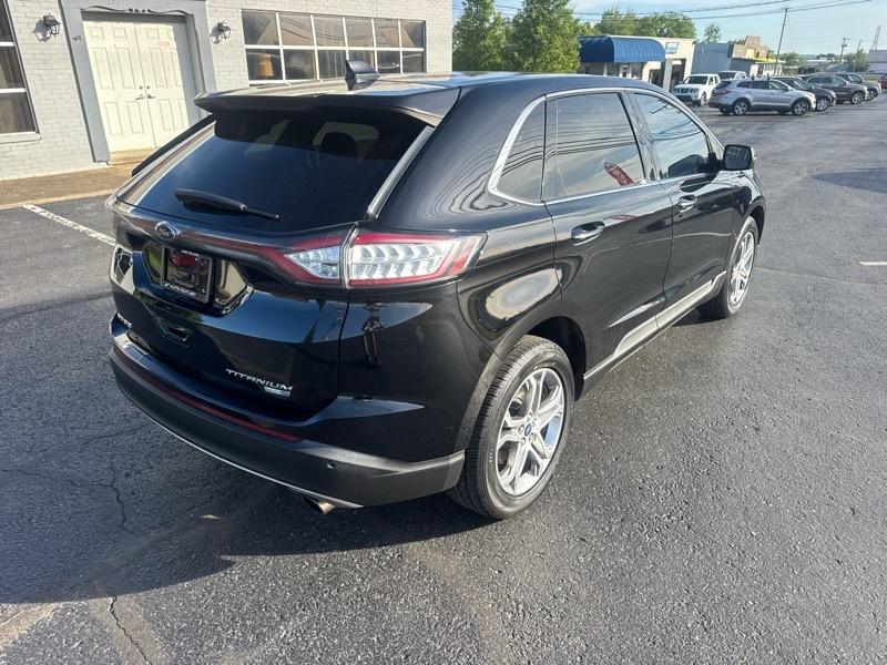 Ford Edge Titanium AWD 2016