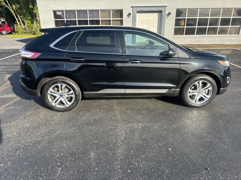 Ford Edge Titanium AWD 2016