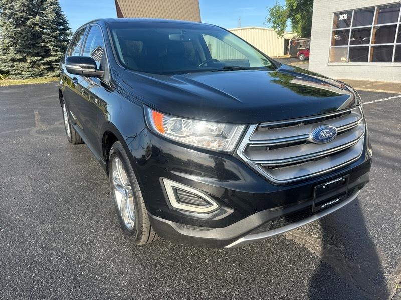 Ford Edge Titanium AWD 2016