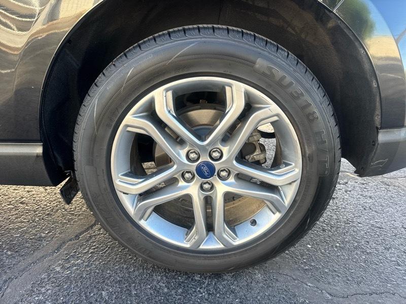 Ford Edge Titanium AWD 2016