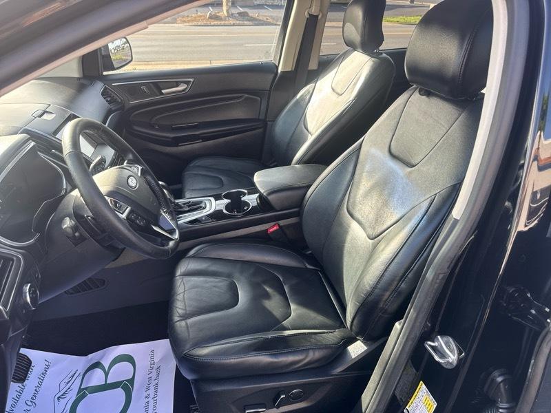 Ford Edge Titanium AWD 2016