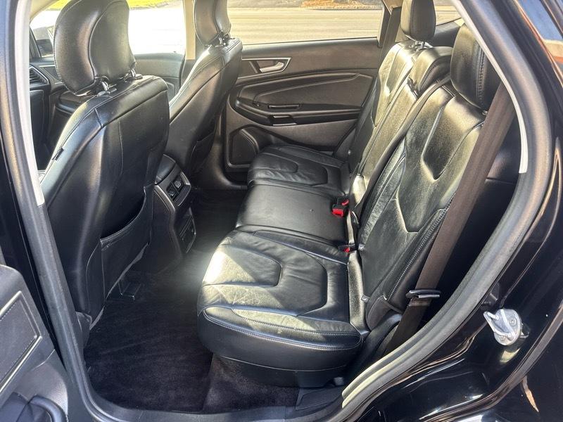 Ford Edge Titanium AWD 2016