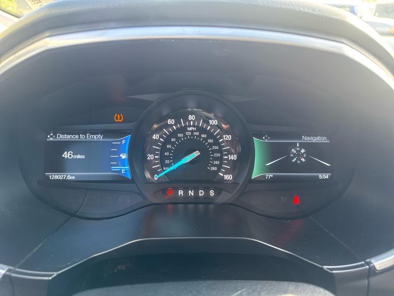 Ford Edge Titanium AWD 2016