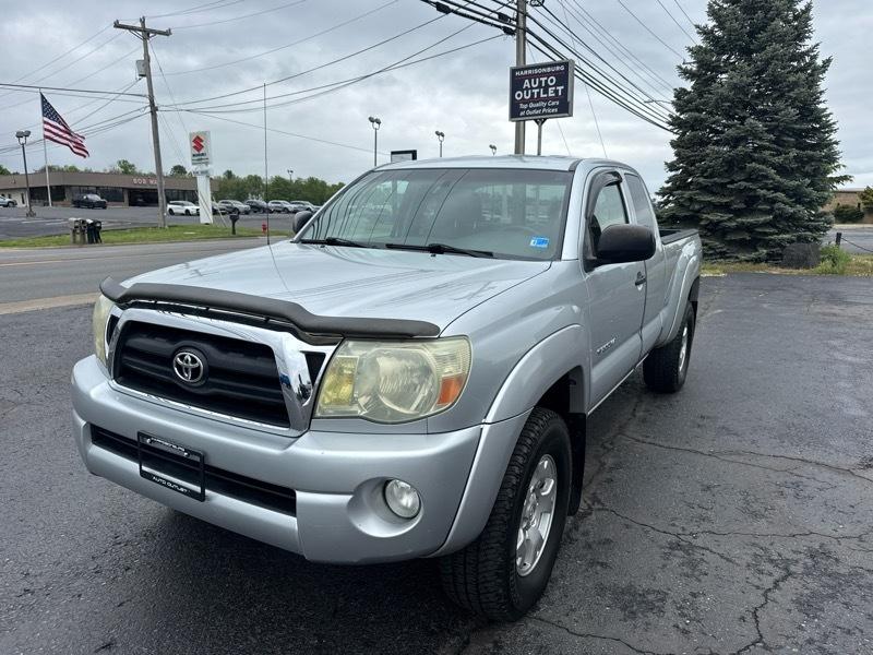 2006 Toyota Tacoma Access Cab V6 4WD