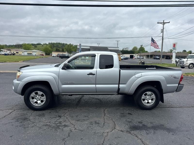 Toyota Tacoma Access Cab V6 4WD 2006