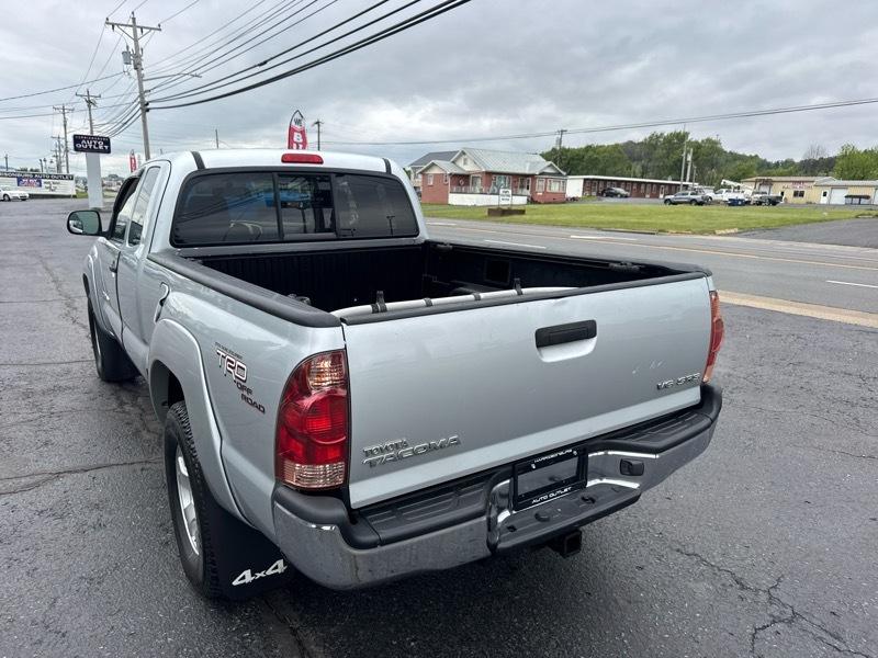 Toyota Tacoma Access Cab V6 4WD 2006