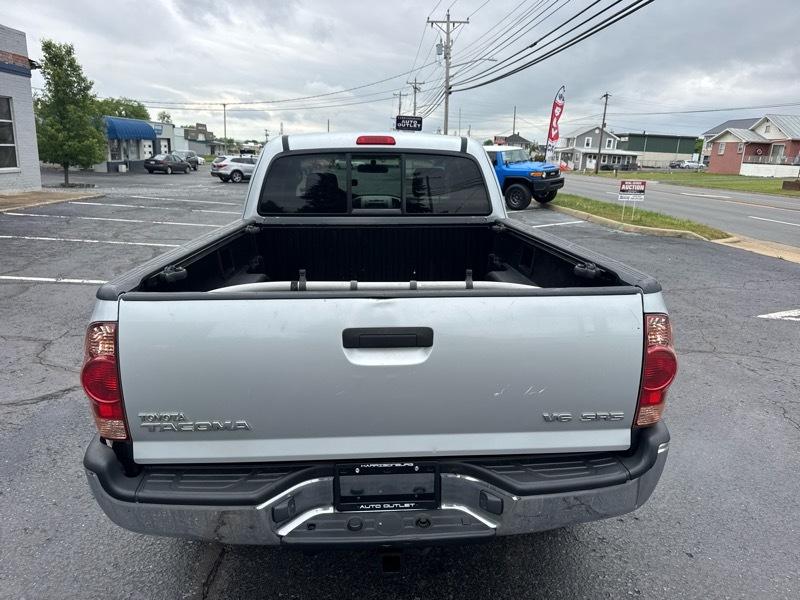 Toyota Tacoma Access Cab V6 4WD 2006