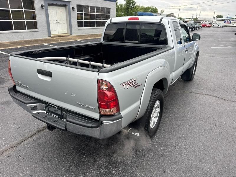 Toyota Tacoma Access Cab V6 4WD 2006