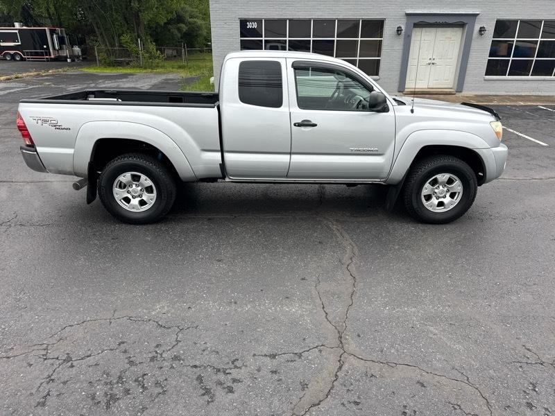 Toyota Tacoma Access Cab V6 4WD 2006