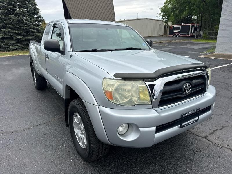 Toyota Tacoma Access Cab V6 4WD 2006