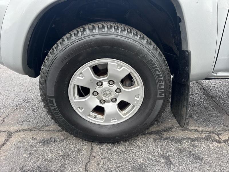 Toyota Tacoma Access Cab V6 4WD 2006