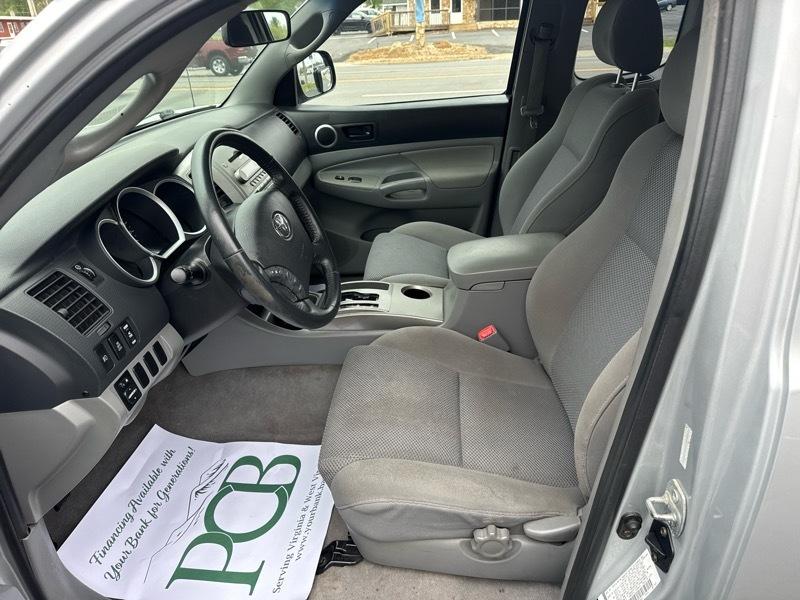 Toyota Tacoma Access Cab V6 4WD 2006