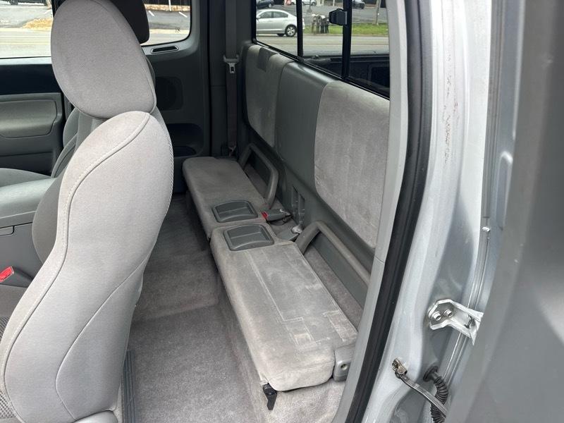 Toyota Tacoma Access Cab V6 4WD 2006