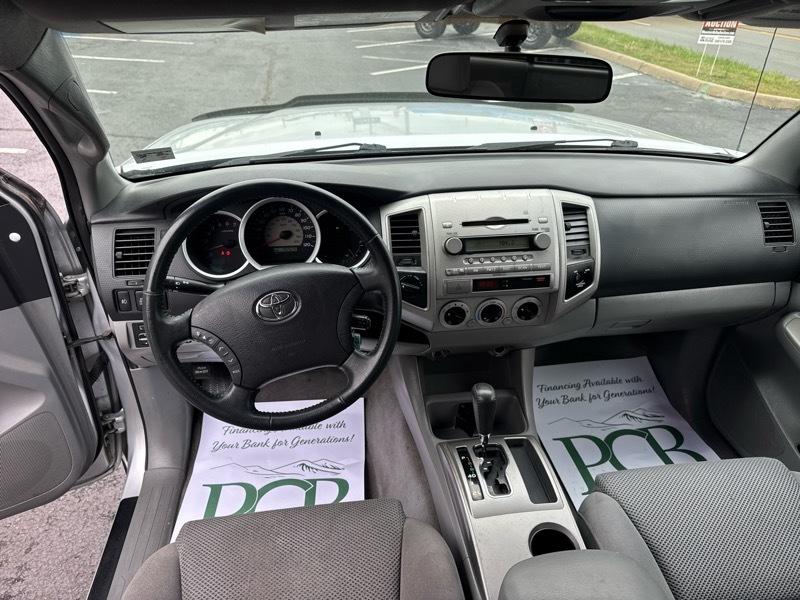 Toyota Tacoma Access Cab V6 4WD 2006