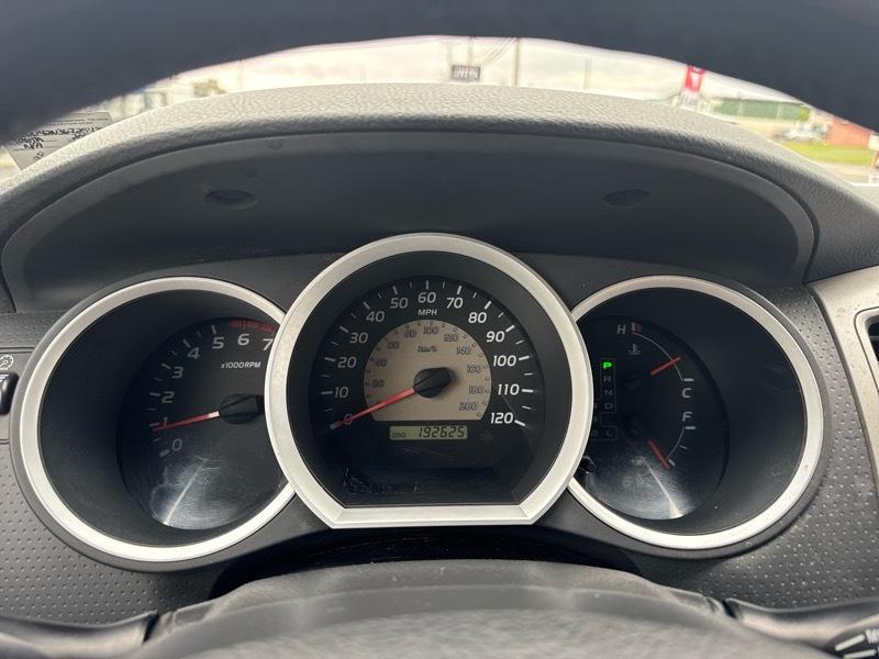 Toyota Tacoma Access Cab V6 4WD 2006