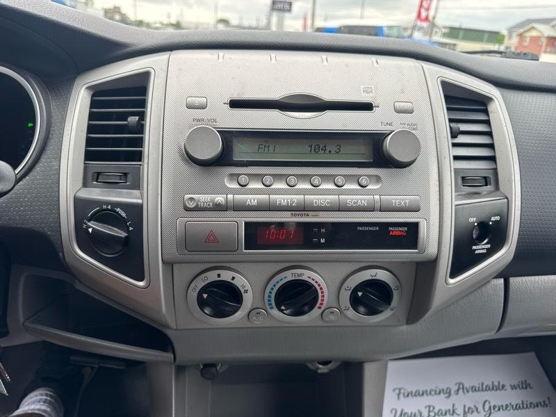 Toyota Tacoma Access Cab V6 4WD 2006