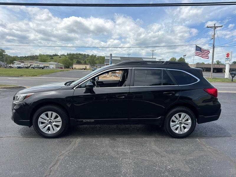 Subaru Outback 2.5i Premium 2018