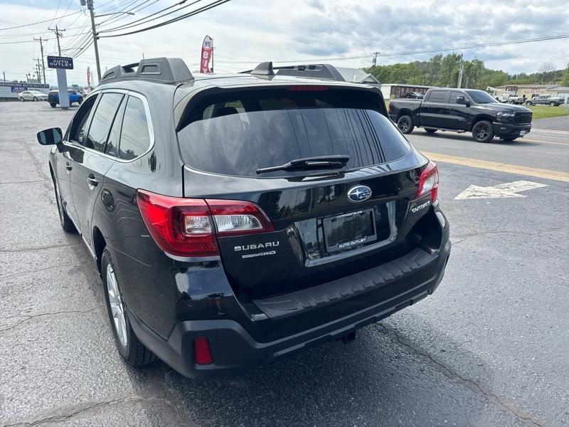 Subaru Outback 2.5i Premium 2018