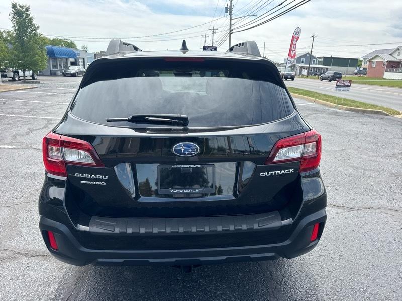 Subaru Outback 2.5i Premium 2018