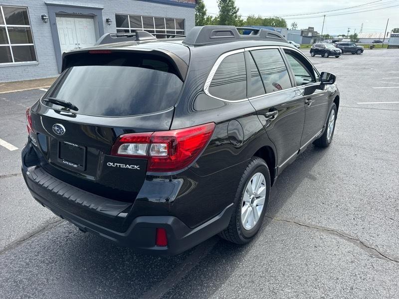Subaru Outback 2.5i Premium 2018
