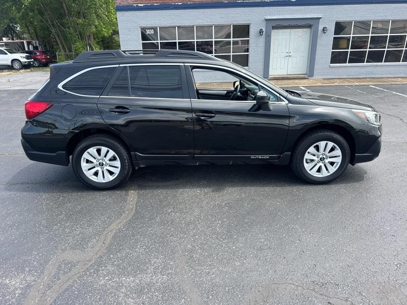 Subaru Outback 2.5i Premium 2018