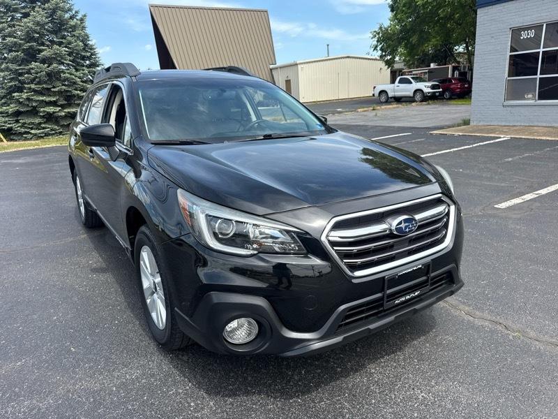 Subaru Outback 2.5i Premium 2018
