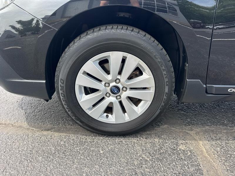 Subaru Outback 2.5i Premium 2018