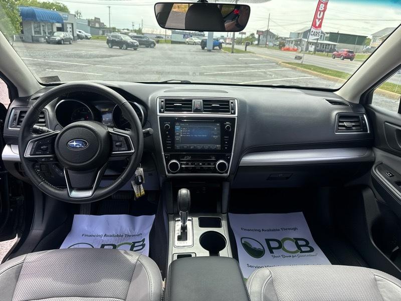 Subaru Outback 2.5i Premium 2018