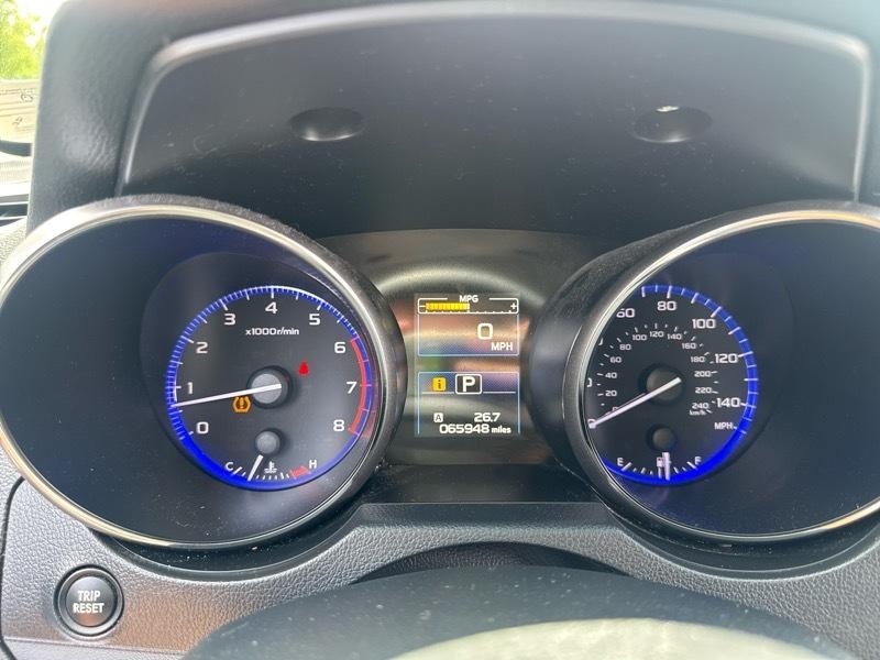 Subaru Outback 2.5i Premium 2018
