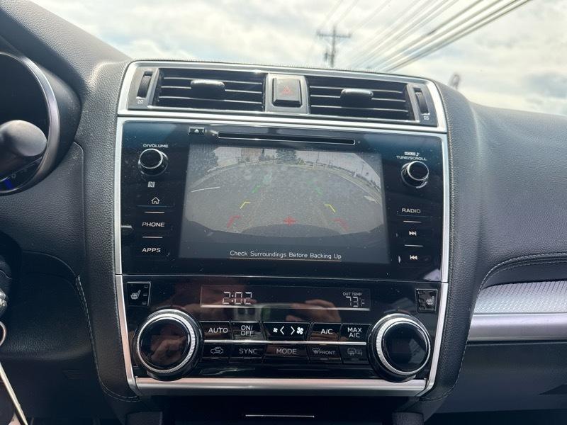 Subaru Outback 2.5i Premium 2018