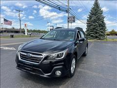 2018 Subaru Outback 