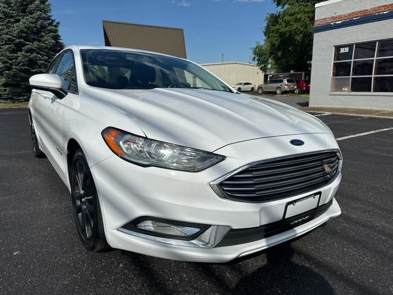 Ford Fusion Hybrid SE 2018