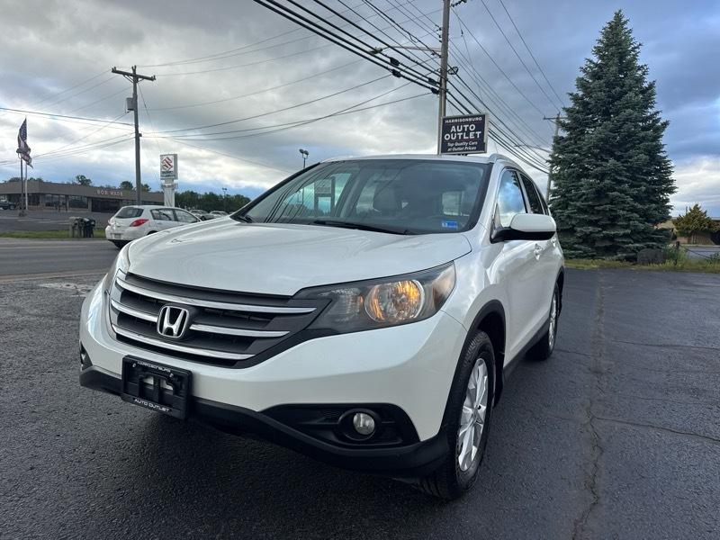 Honda CR-V EX-L 2014