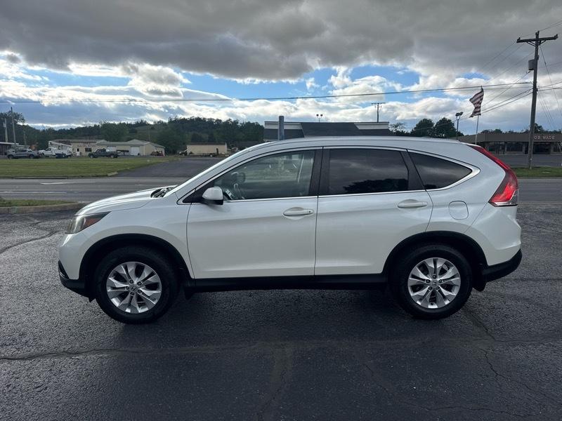 Honda CR-V EX-L 2014