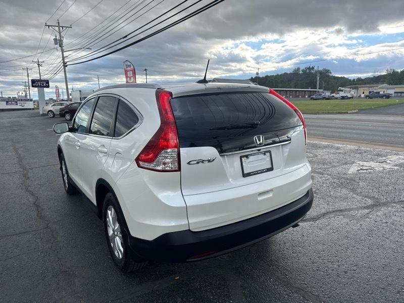 Honda CR-V EX-L 2014