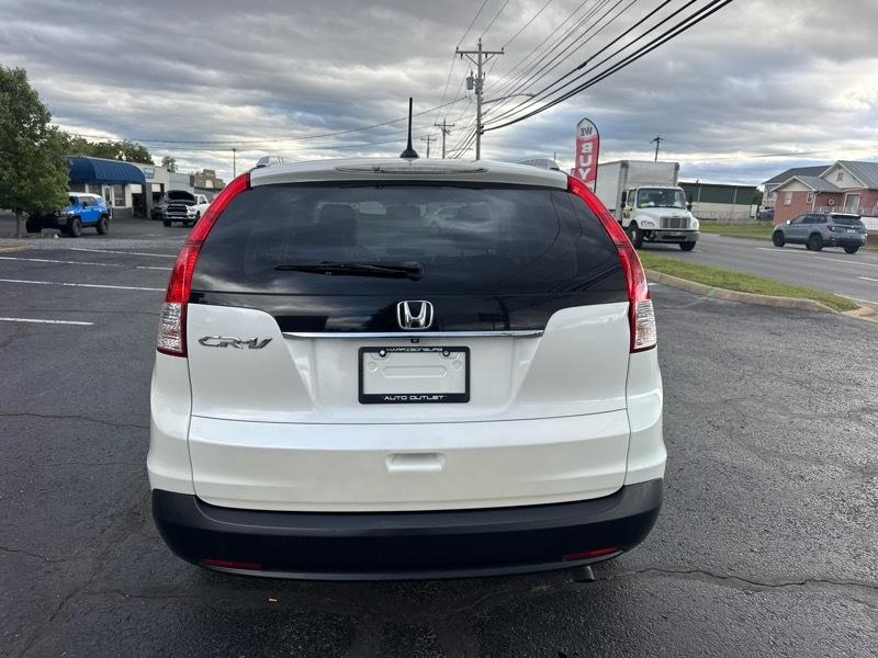 Honda CR-V EX-L 2014